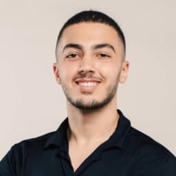 Portrait of Zackary Devove